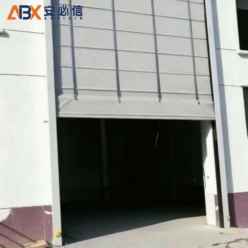 孝感快速堆积门